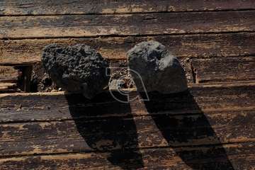  El solárium de Taliarte, un foco de infección/TA.